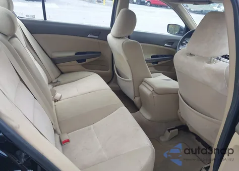 2010 Honda Accord 2.4 Lx from USA, damaged, VIN 1HGCP2F35AA031263